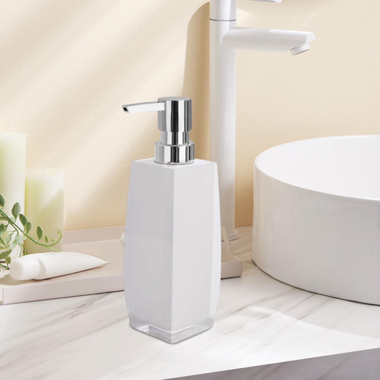 Liquid Pump Bottle Bedroom Soap Dispenser for Essential Oil Massage Oils