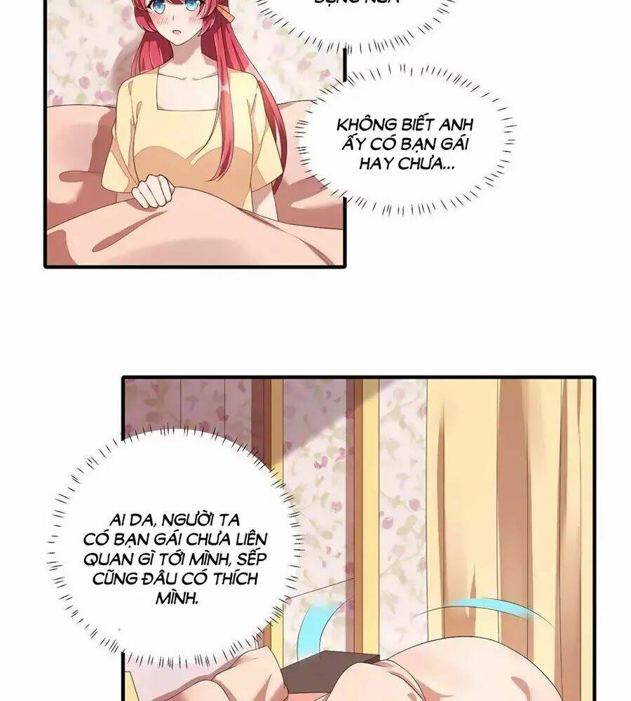 ông xã, em muốn ăn cho anh sạt nghiệp! chapter 9 26