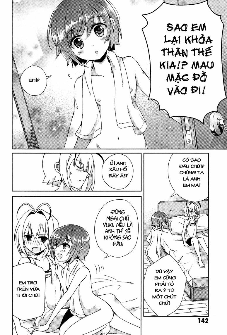 otokonoko wa maid fuku ga osuki!? chapter 7 3