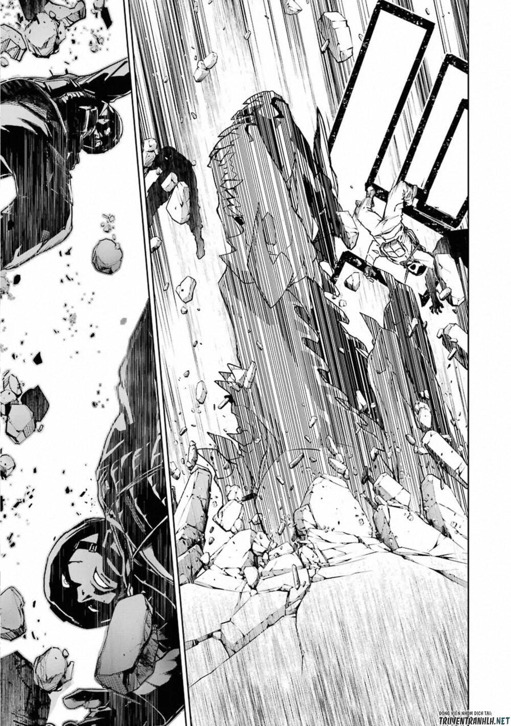 mahou shoujo tokushuusen asuka chapter 48 37