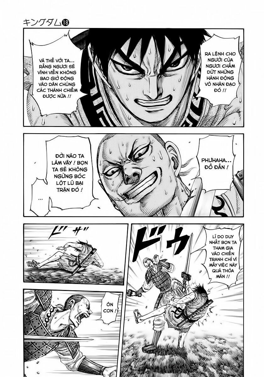 kingdom - vương giả thiên hạ chapter 193 3