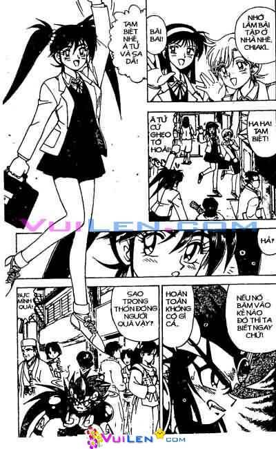 tiểu thần zenki - kishin douji zenki chapter 10 56