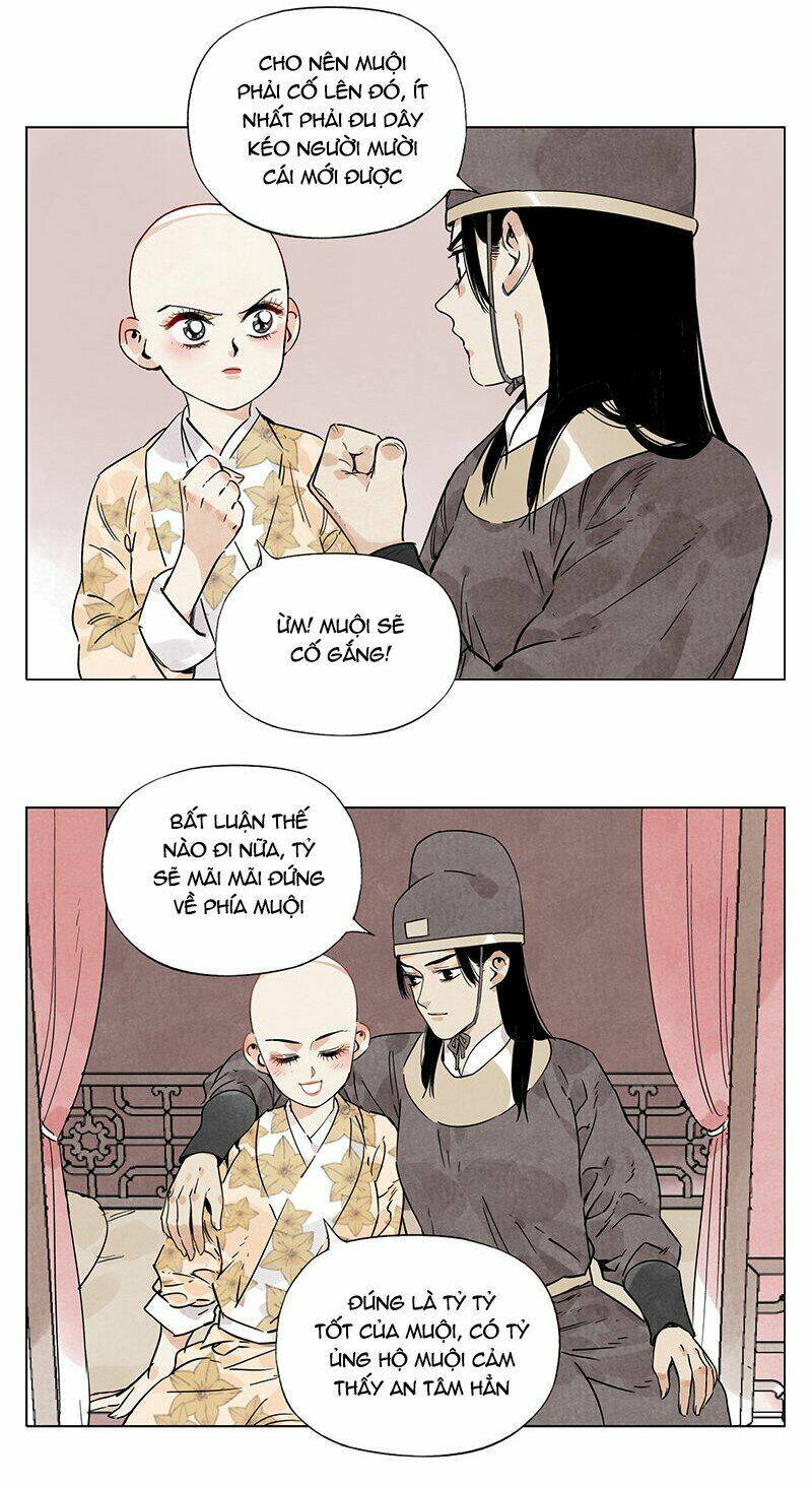 bang chủ đại nhân tìm cách trị hói đầu chapter 74 29