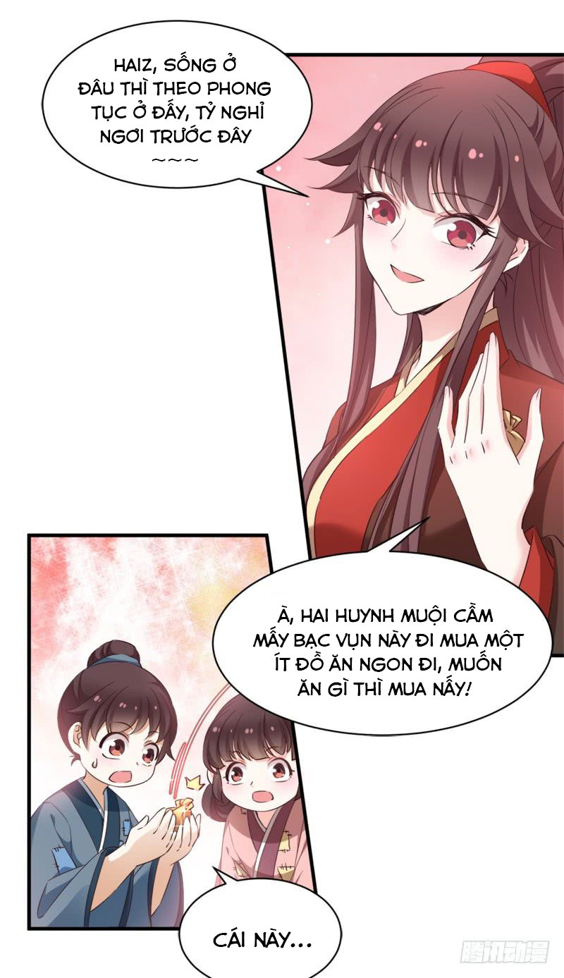 trò chơi trừng phạt chapter 41 21