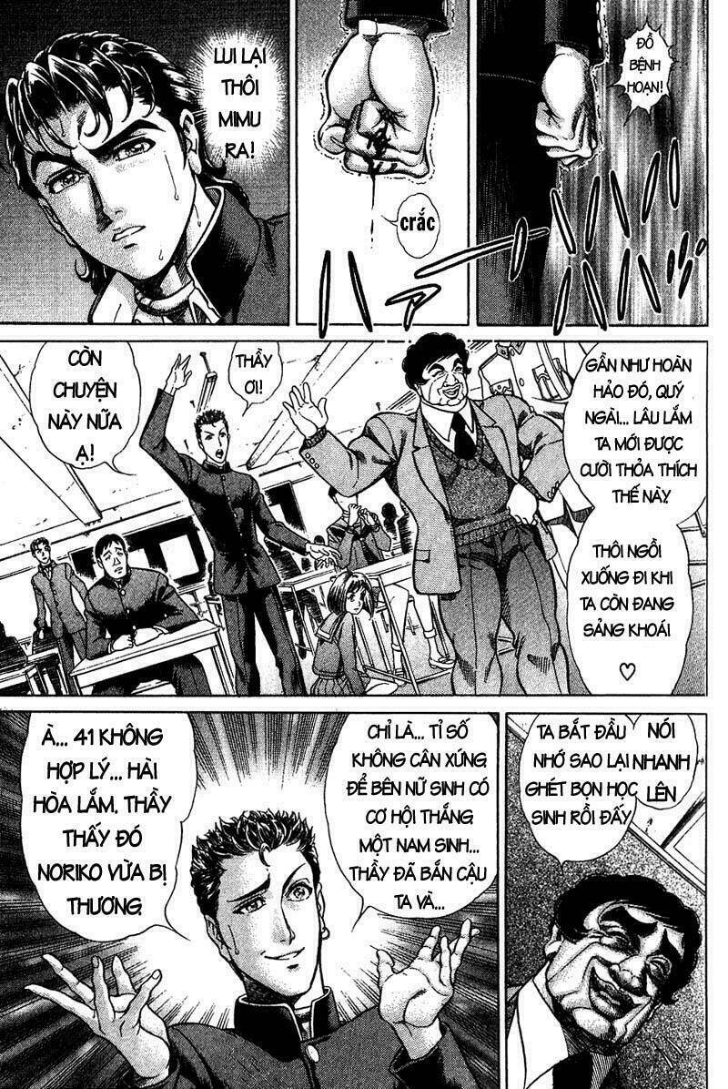 sống còn - trò chơi sinh tử chapter 4 5