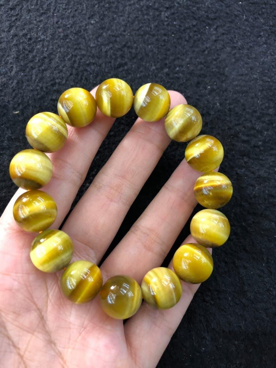 VÒNG ĐÁ MẮT HỔ