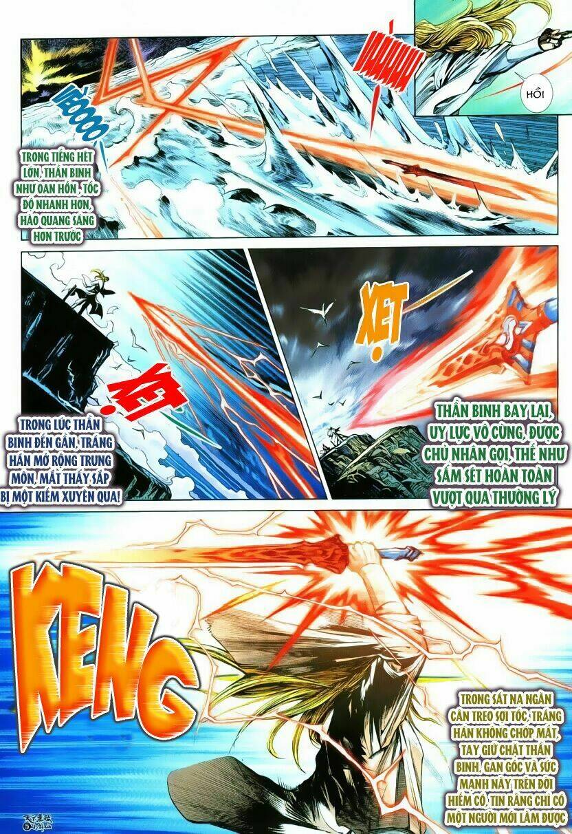 thiên hạ vô địch tiểu kiếm tiên chapter 1 7