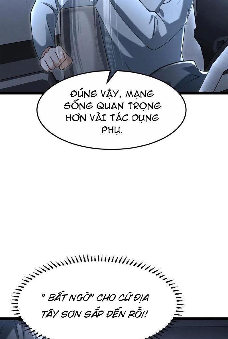 đóng băng toàn cầu: tôi gây dựng nên phòng an toàn thời tận thế chapter 226 11