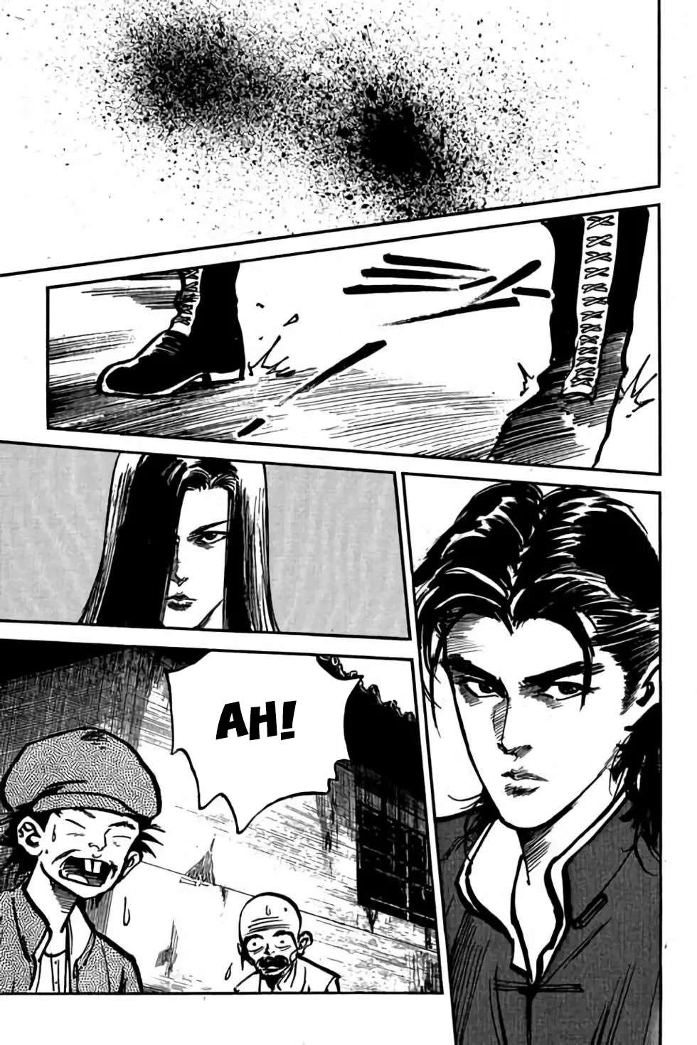 hiệp vương liêu thiêm đinh chapter 36 8