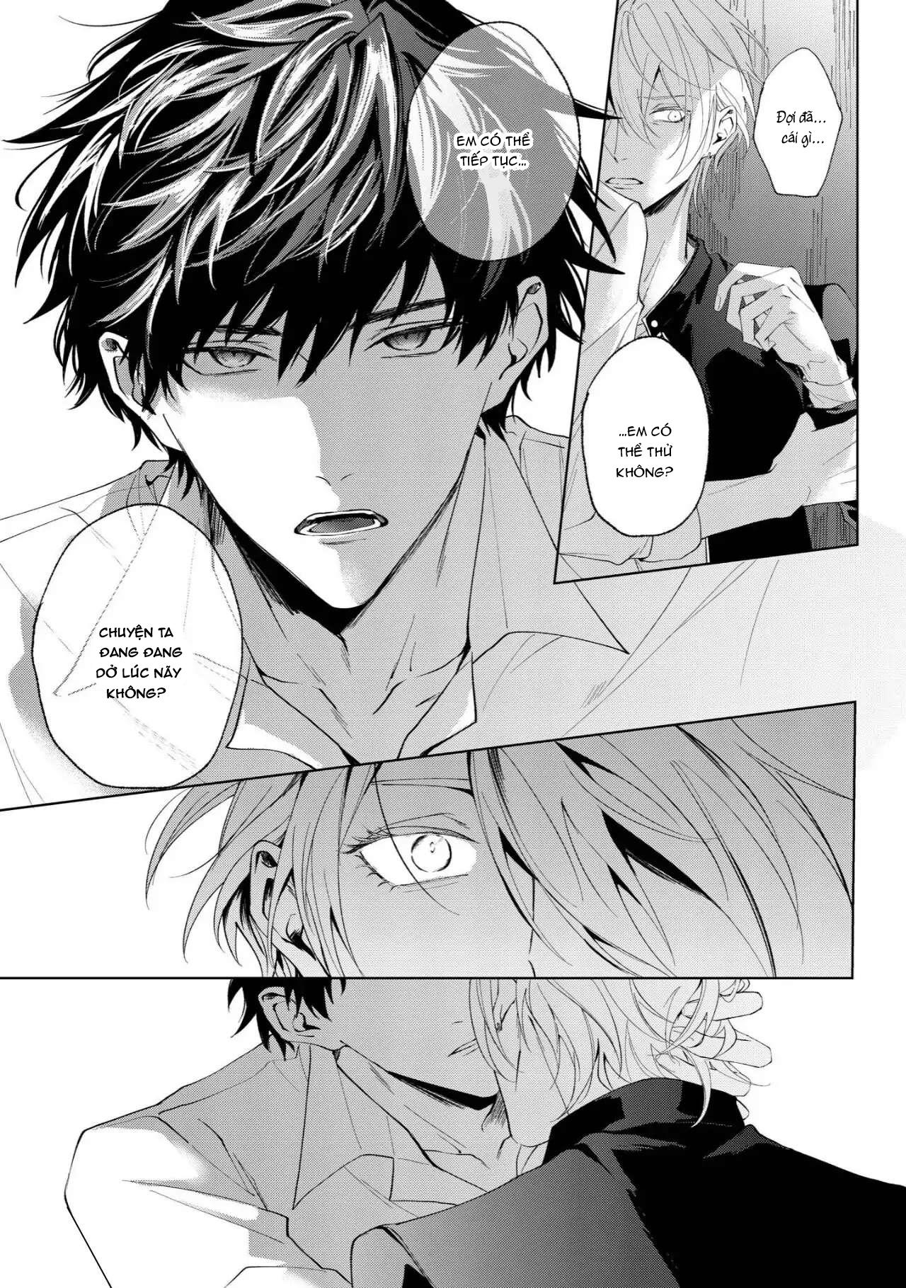 imitation play chapter 1 26