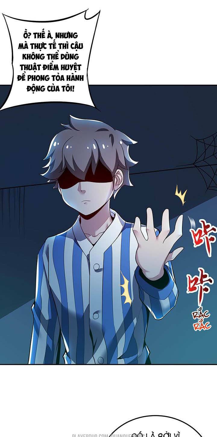 bất tử thần vương tu liên tục chapter 19 17