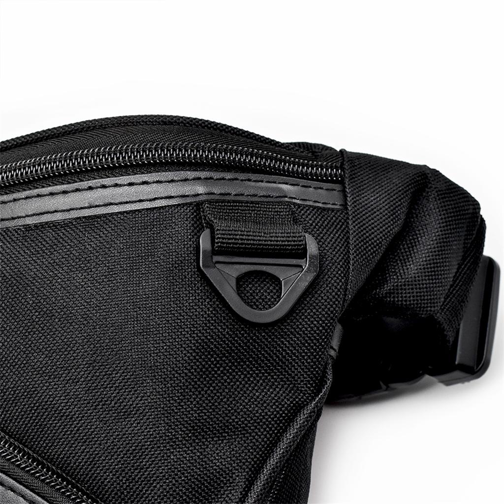Cycling Bag Running Sports Waist Pack Pouch Zipper