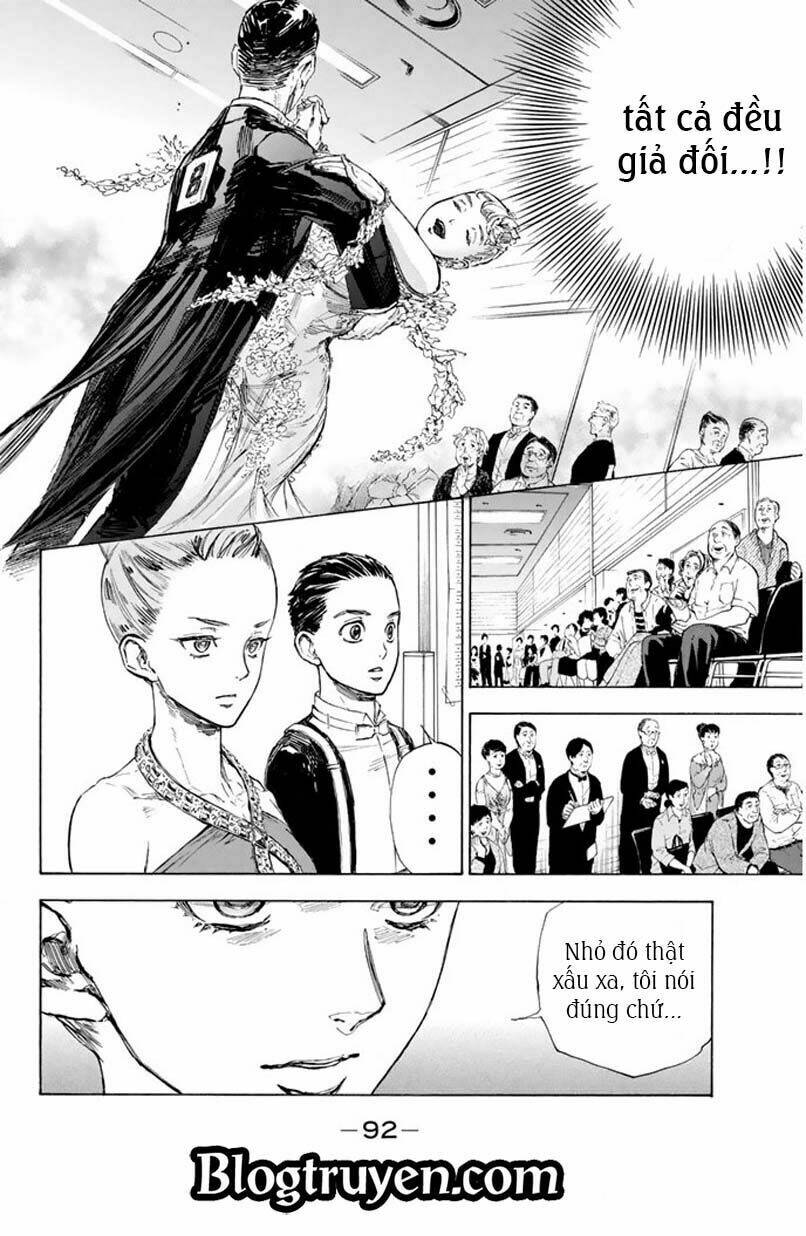 chào mừng bạn đến với ballroom chapter 24 19