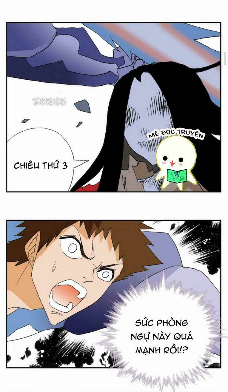 nhà có siêu dễ thương chapter 93 4