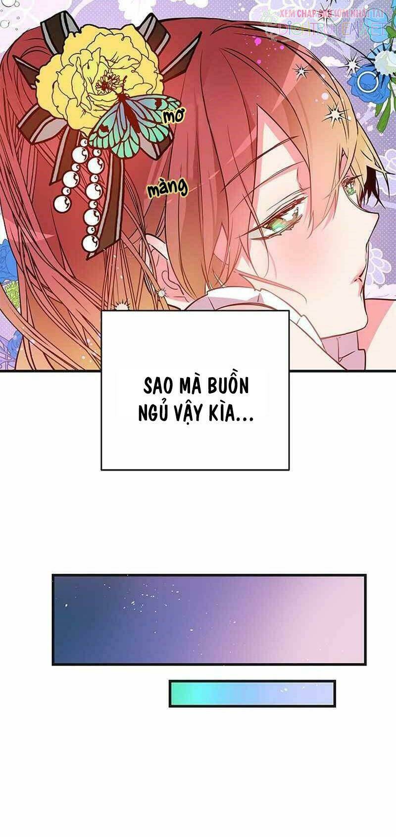 hung mãnh tiểu thư chapter 14 5