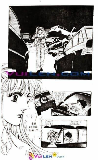 lá chắn tình yêu chapter 3 50