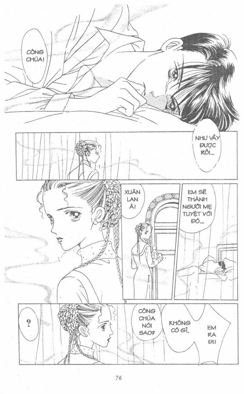 nàng tiên ánh trăng - kaguya hime chapter 5 76