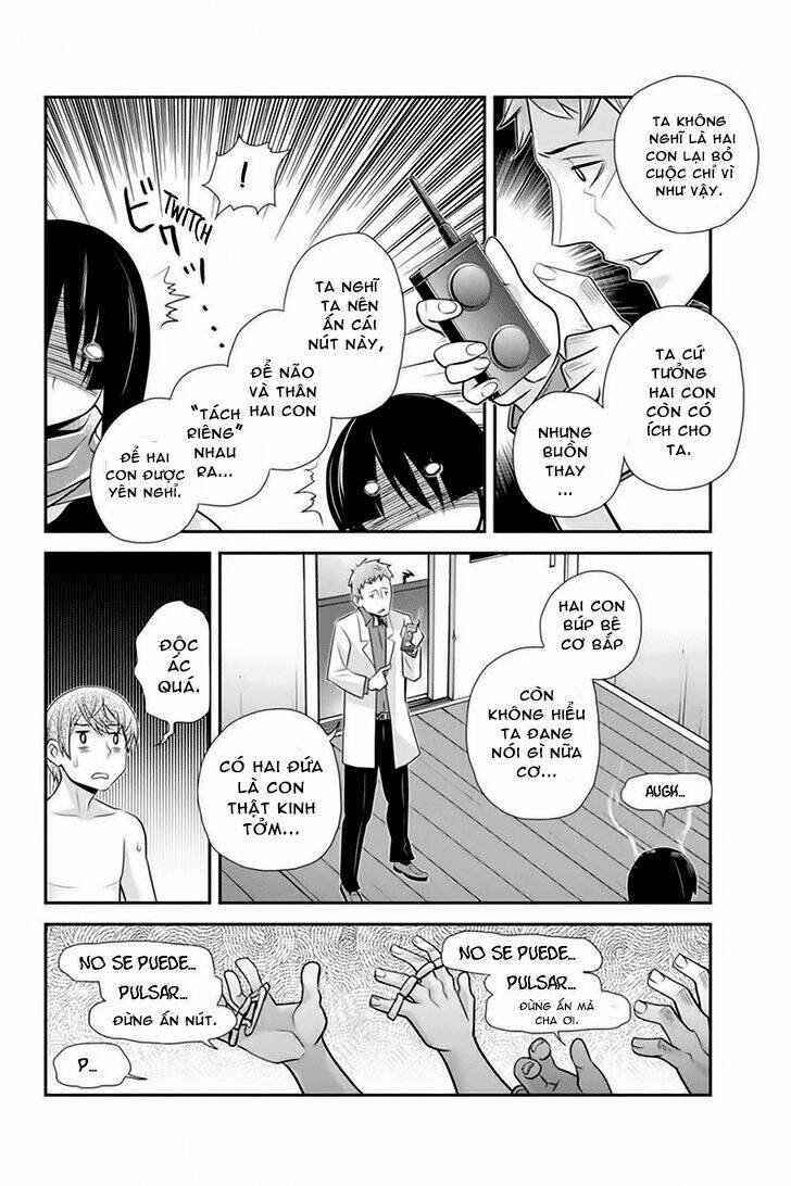 ana satsujin chapter 74 5