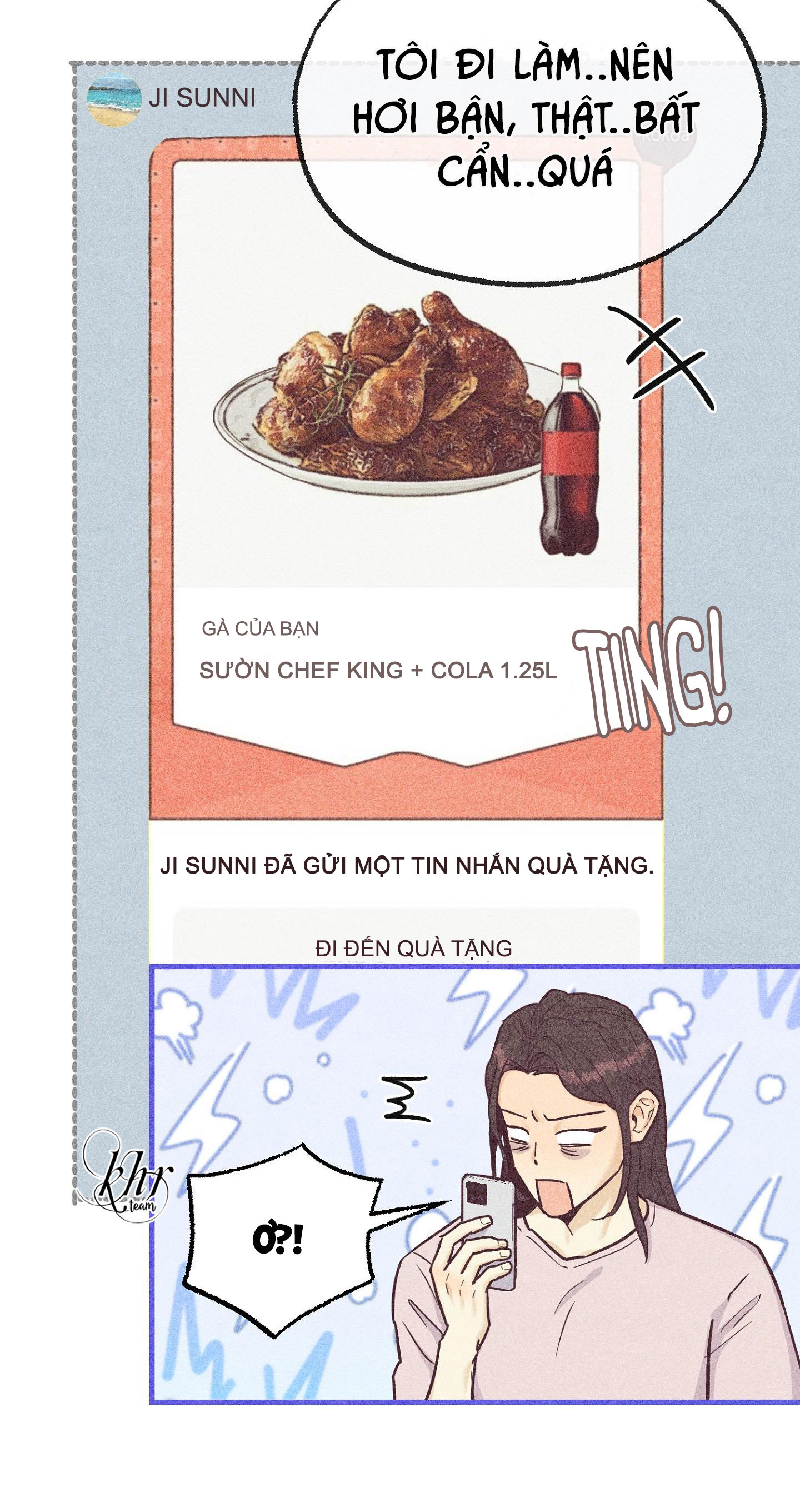 chạy đâu cho thoát chapter 37 5