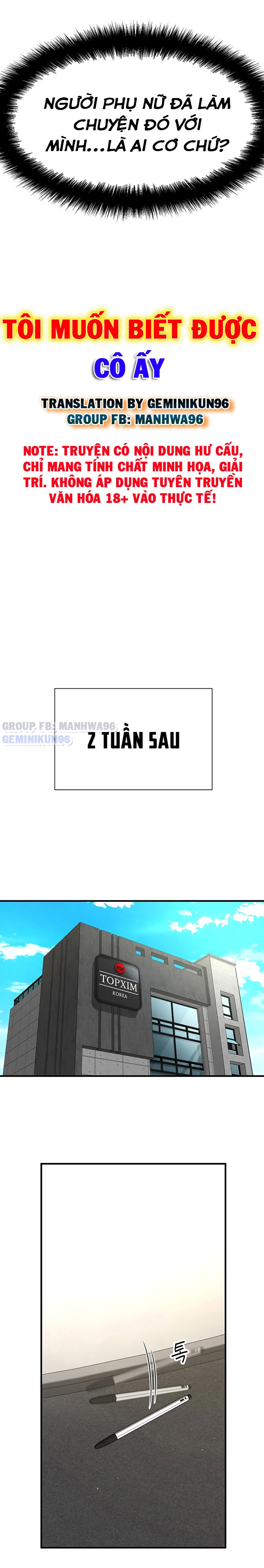 tôi muốn biết được cô ấy chapter 3 6