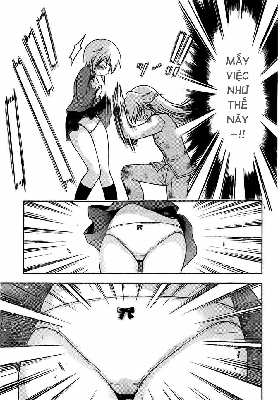 vật thất lạc của bầu trời chapter 58 33