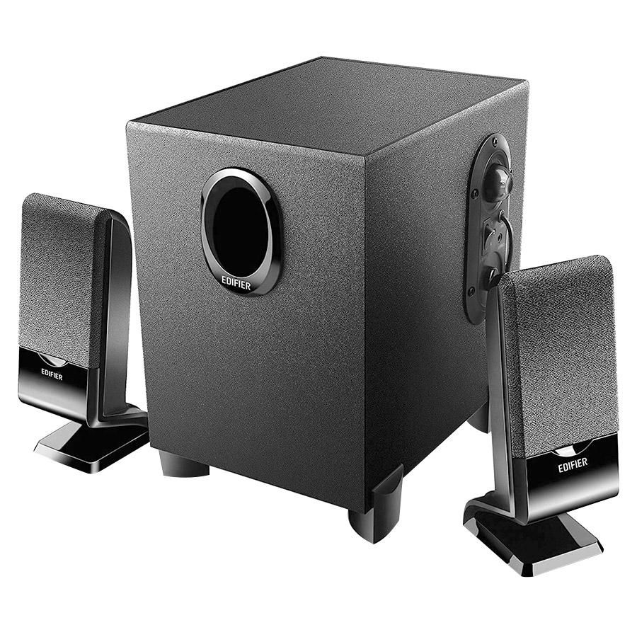 Loa Vi Tính Edifier R101BT 2.1 Bluetooth 8.5W - Hàng Chính Hãng