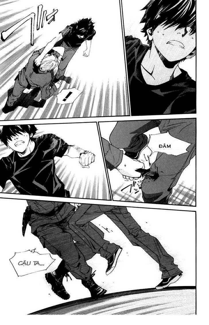 alive - the final evolution chapter 61 30