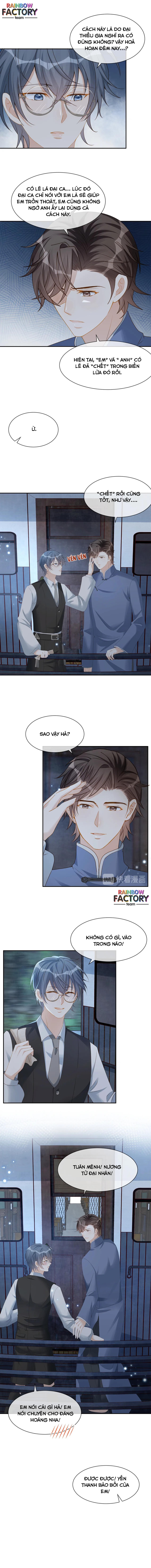 dạ yến chapter 61 5