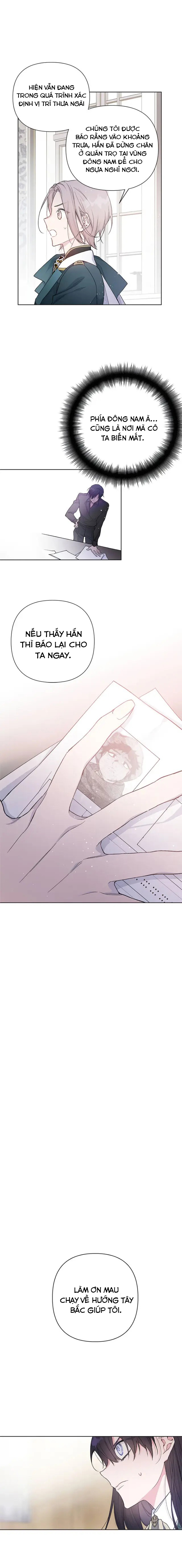 cách hiệp sĩ sống như một tiểu thư chapter 8 4