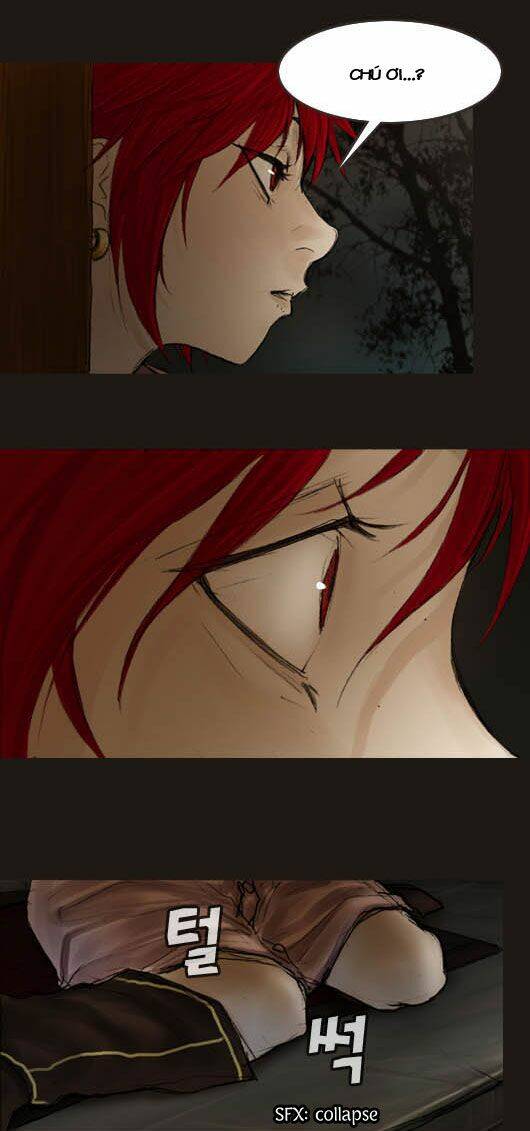 hội ảo thuật chapter 21 31