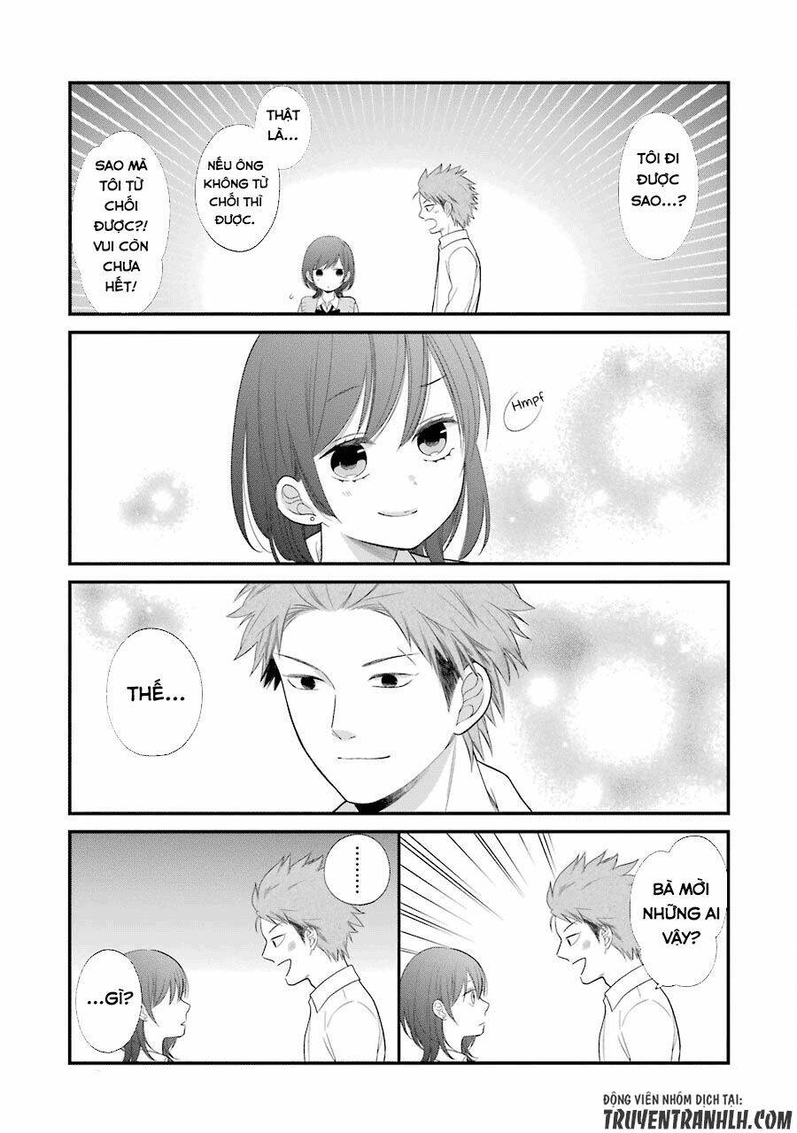 kusumi-kun, kuuki yometemasu ka? chapter 24 22