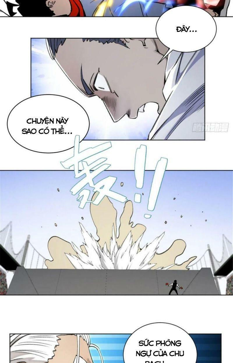 minh nhật chi kiếp chapter 72 16