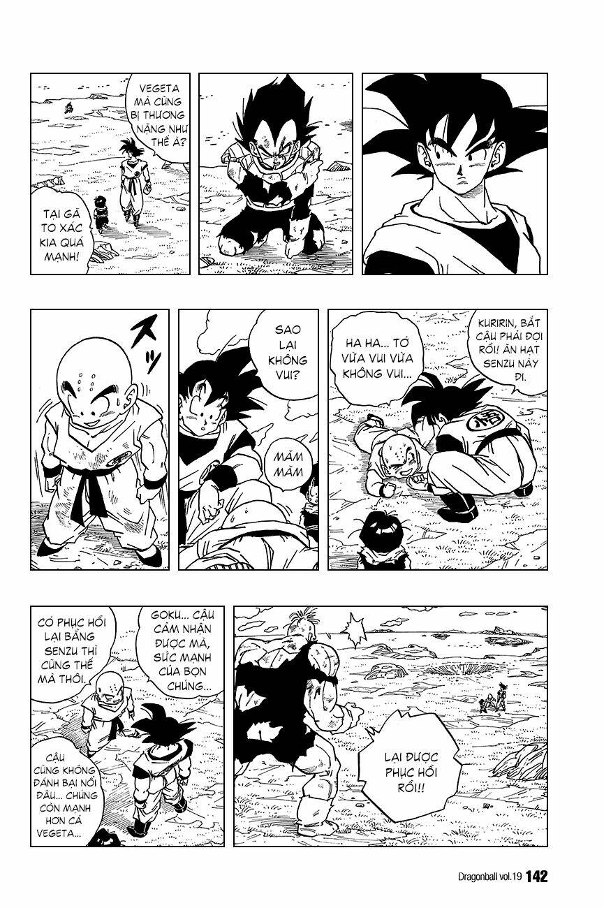 dragon ball - bảy viên ngọc rồng chapter 279 9