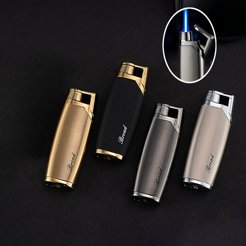 Bật Lửa Khò Broad Lighter BD418 Lửa Khò Chắn Gió - Xài Gas
