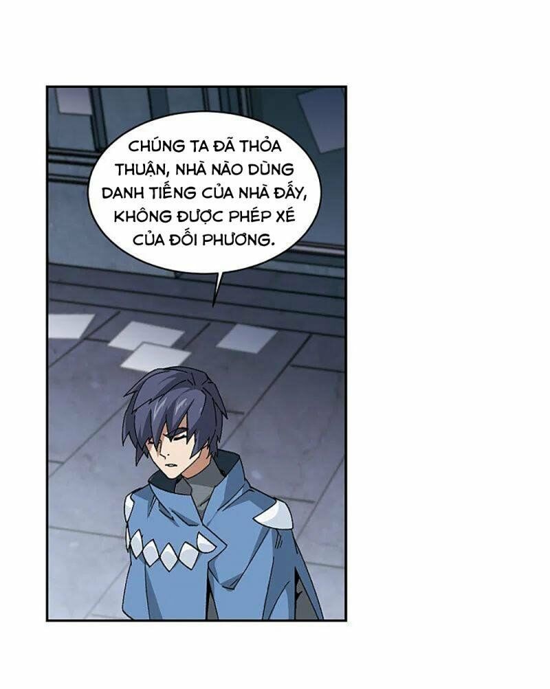võng du chi cận chiến pháp sư chapter 365 22