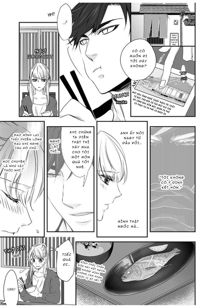 cuộc hôn nhân giả với ông chủ của tôi chapter 5 1