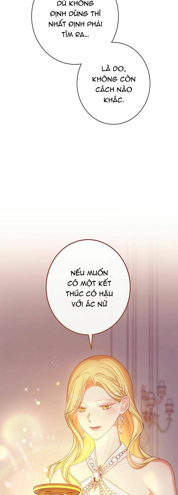 ác nữ phản diện đảo ngược đồng hồ cát chapter 125.5 22