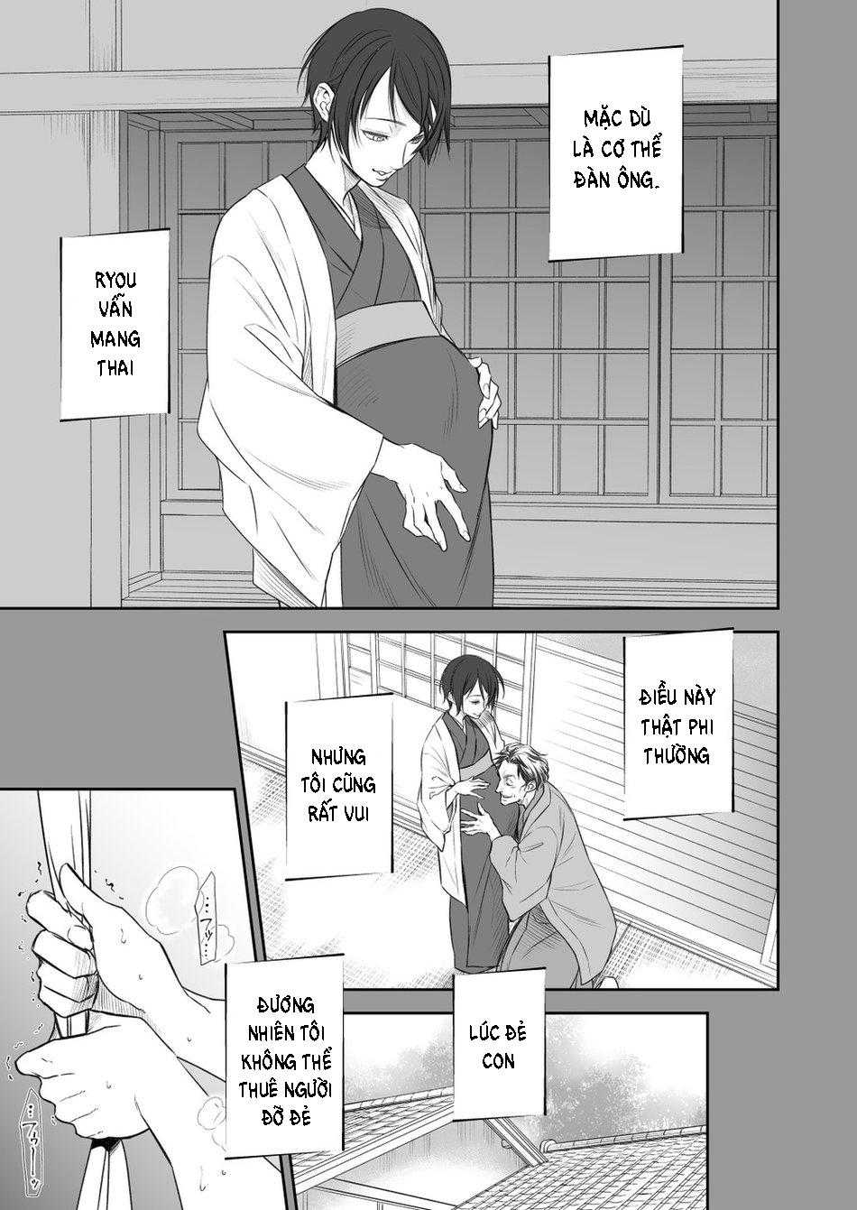 Tuyển Tập Xúc Tu chapter 27 22