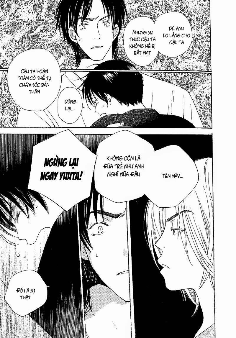 kodomo wa tomaranai chapter 4 24