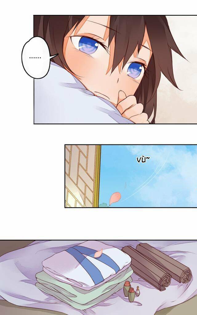 đốt đào hoa chapter 17 3