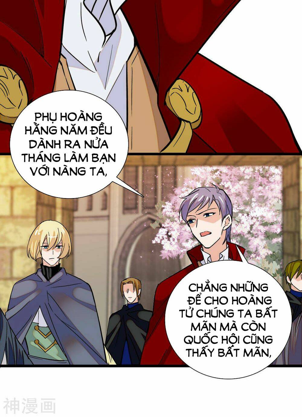 huyết túc khế ứớc chapter 12 28