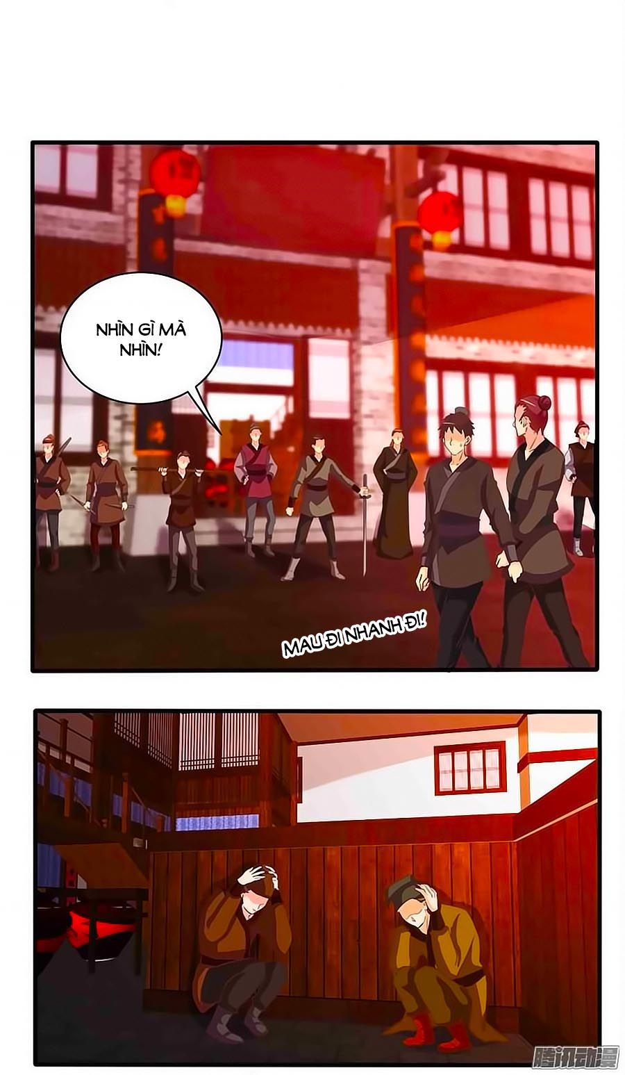 tú thiết chi thư chapter 71 15