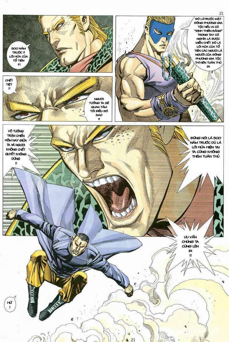 võ thần chapter 80 20