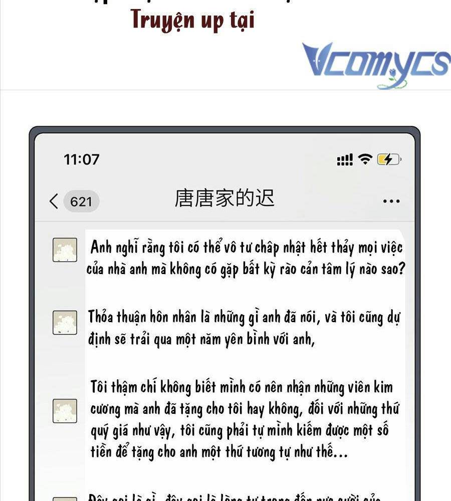 cố tổng, vợ của ngài quá mạnh rồi! chapter 19 52