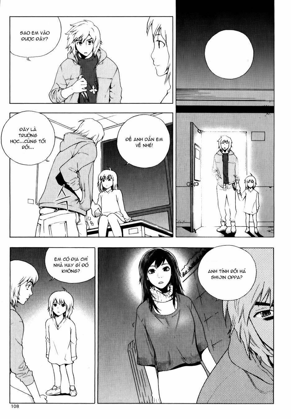 ghost hunter chapter 4 6