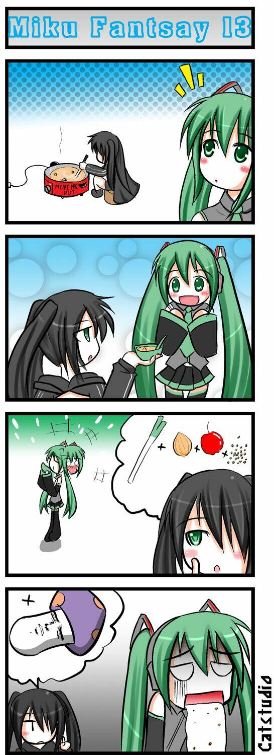 vocaloid utau doujinshi chapter 15 3