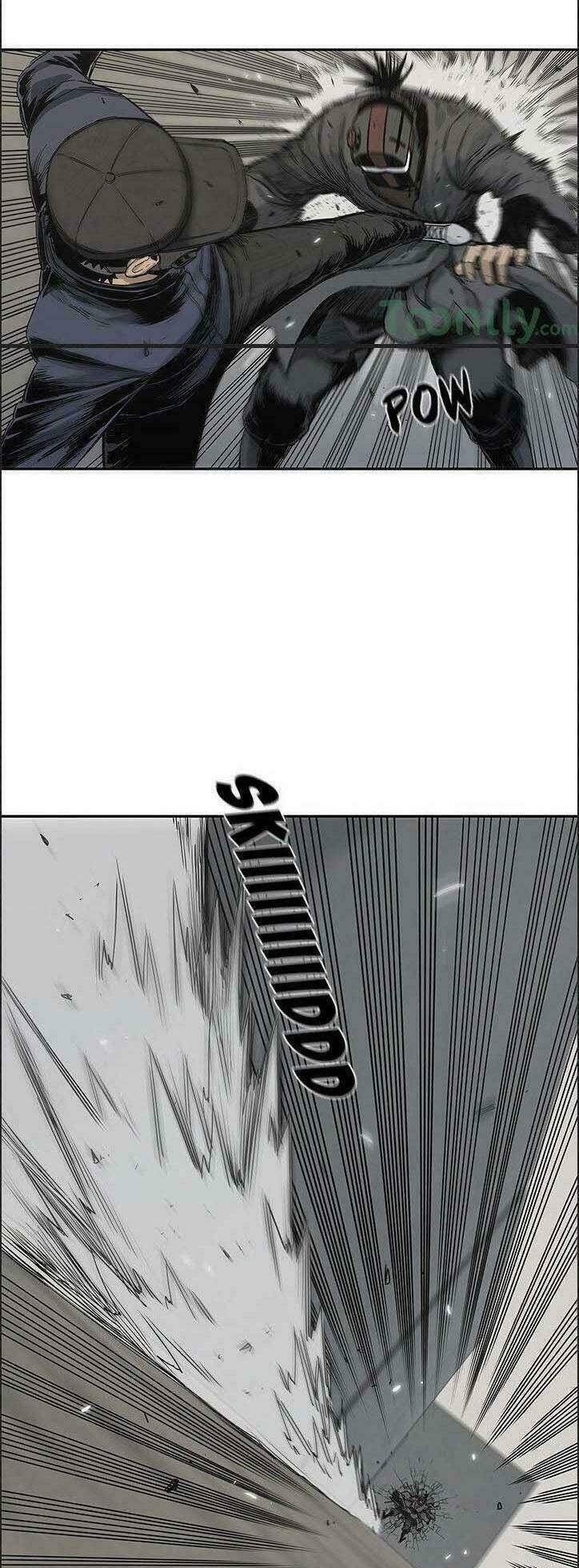 hiệp sĩ giao hàng chapter 23 30