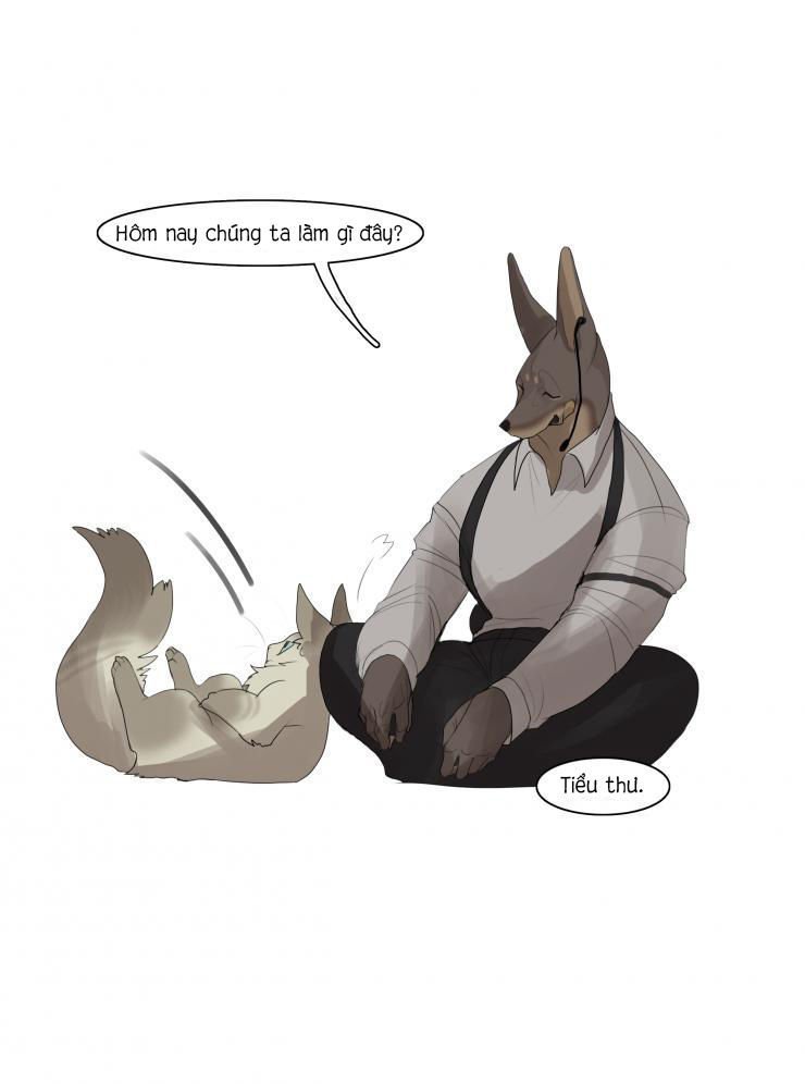 cat girl and bodyguards chapter 5 11