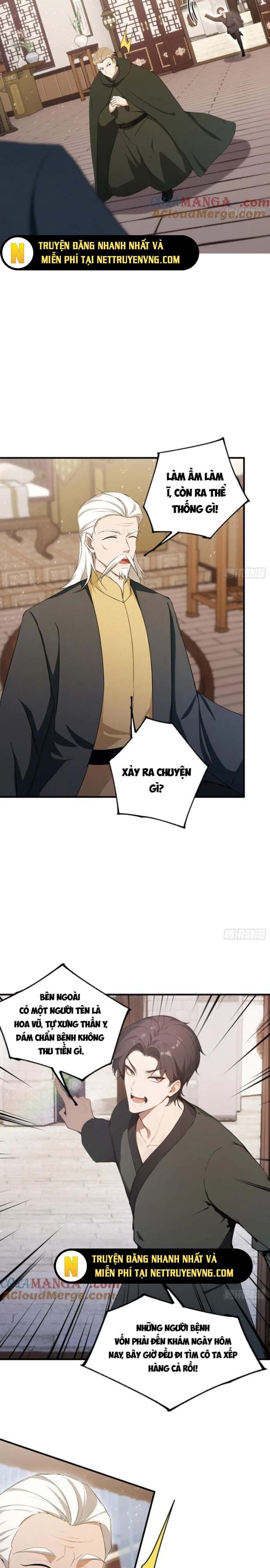 ảo ma! ta mở lớp huấn luyện nữ đế! chapter 77 16