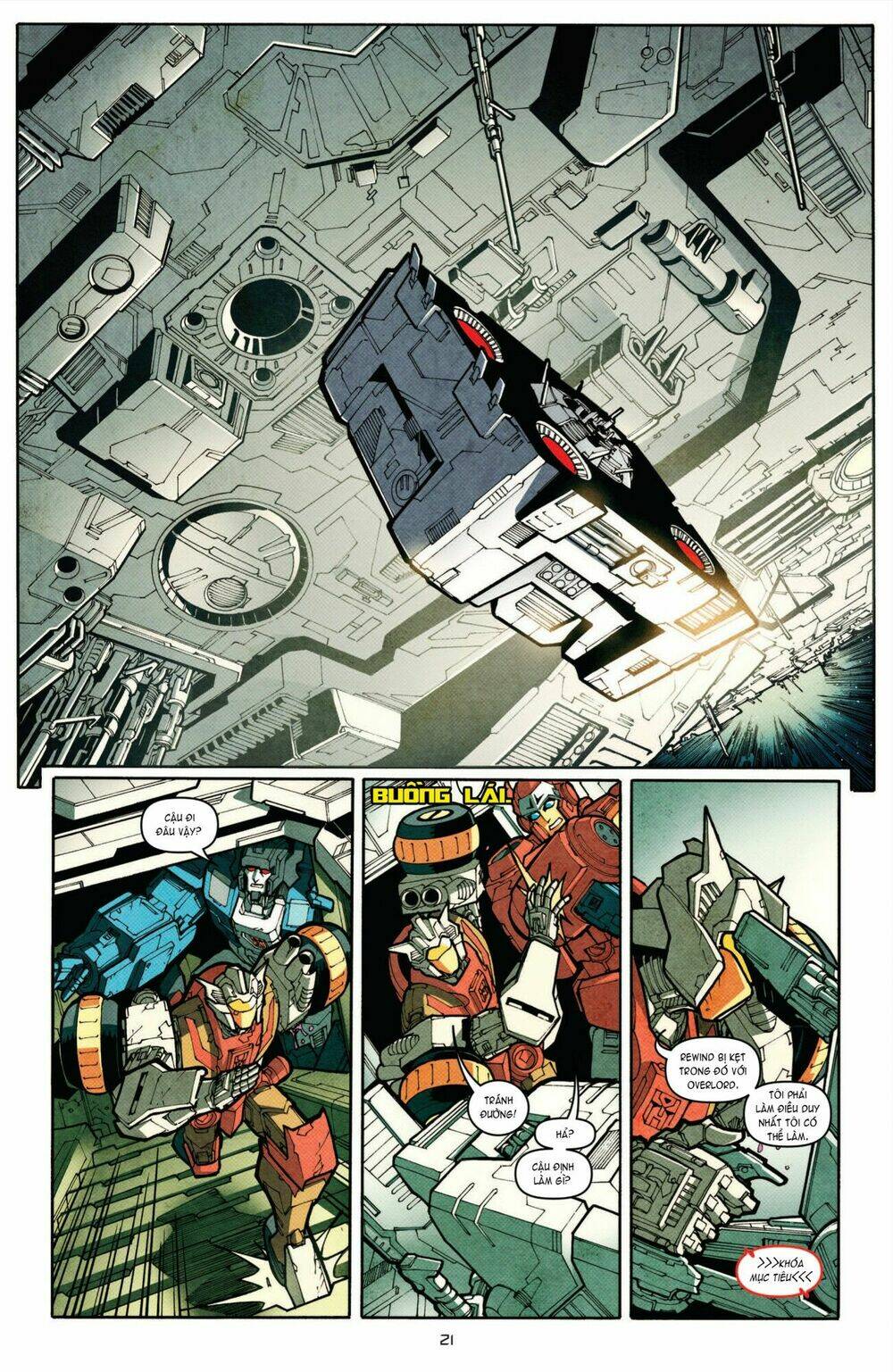 the transformers: more than meets the eye chapter 15 21